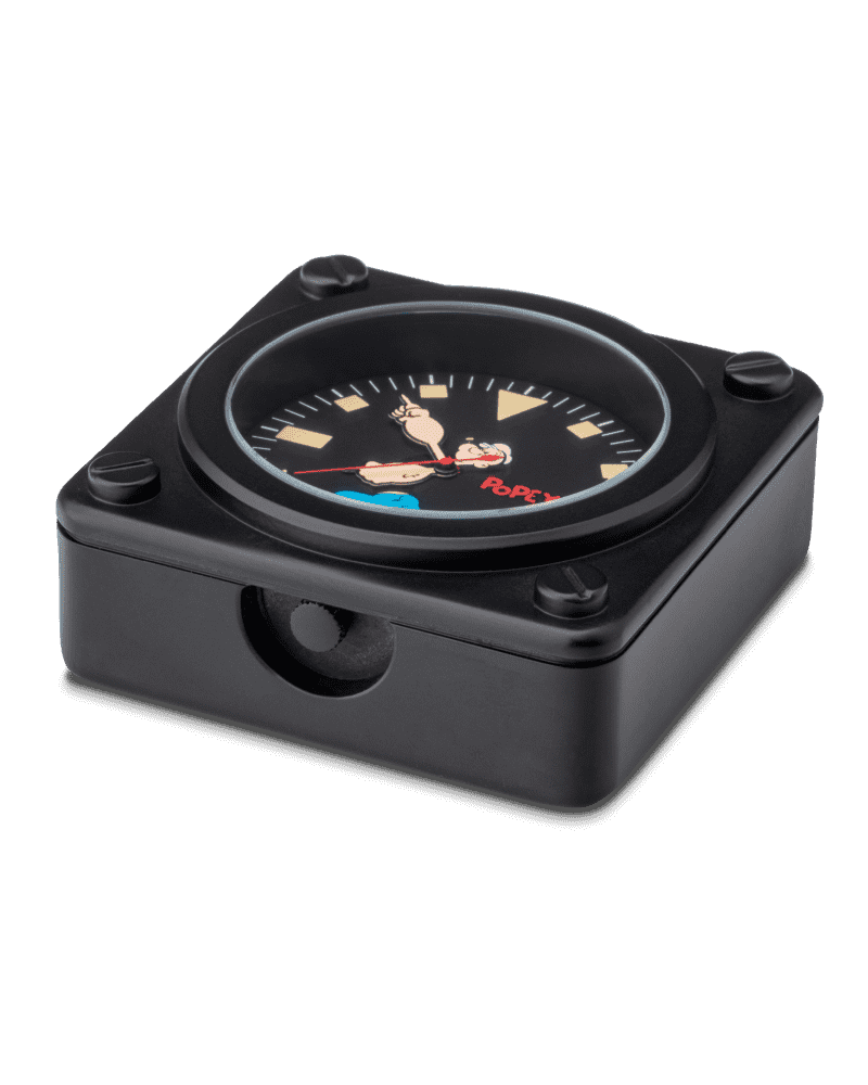 UNDONE Lab Popeye Table Clock - UNDONE Watches